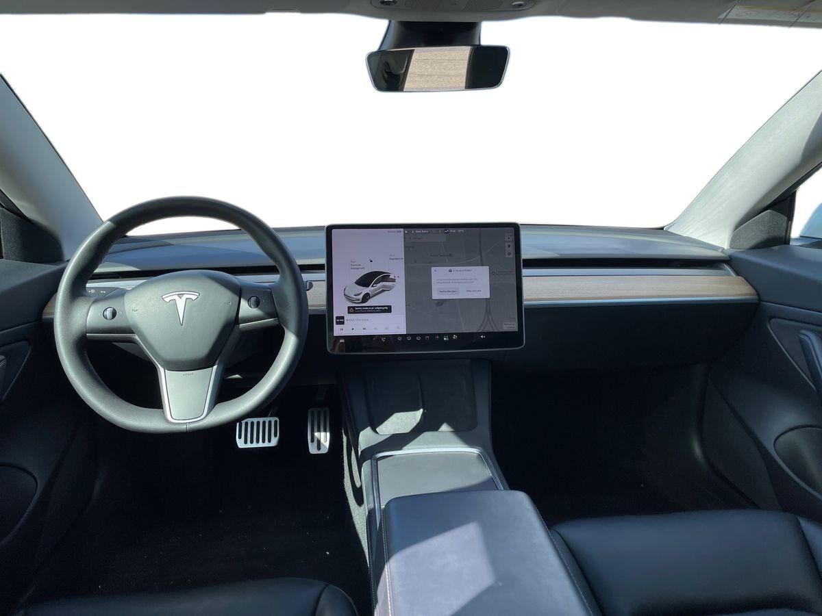 Billede af Tesla Model 3 EL Standard Range Plus 258HK Aut.