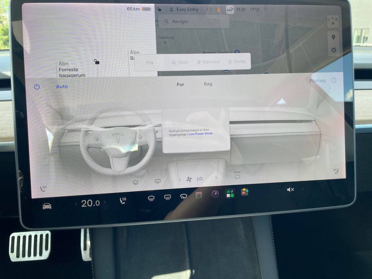 Billede af Tesla Model 3 EL Standard Range Plus 258HK Aut.