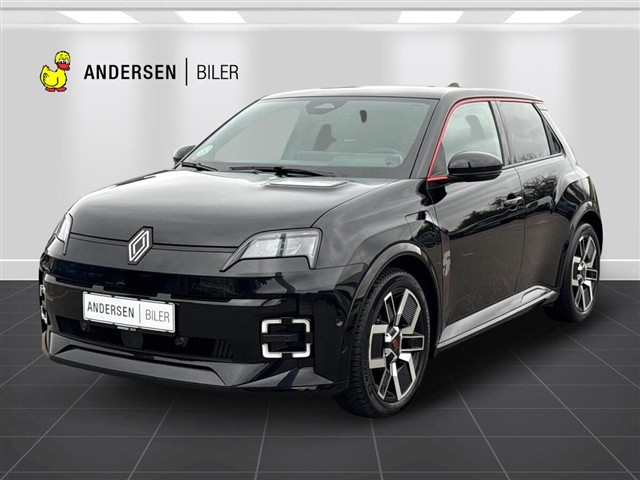 Billede af Renault 5 EL Iconic 150HK 5d Aut.