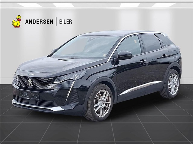 Billede af Peugeot 3008 1,6 PureTech  Plugin-hybrid Performance Sport EAT8 225HK 5d 8g Aut.