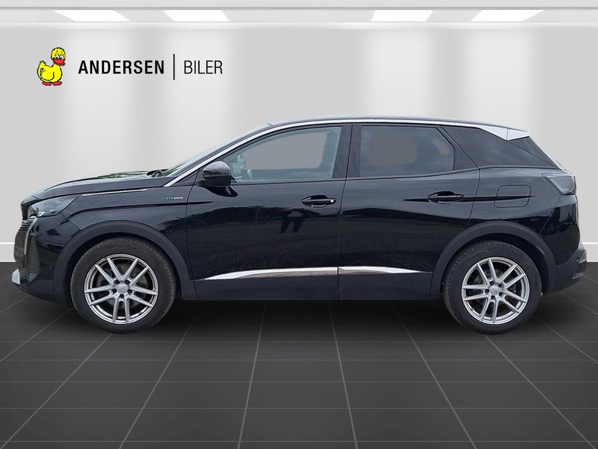 Billede af Peugeot 3008 1,6 PureTech  Plugin-hybrid Performance Sport EAT8 225HK 5d 8g Aut.
