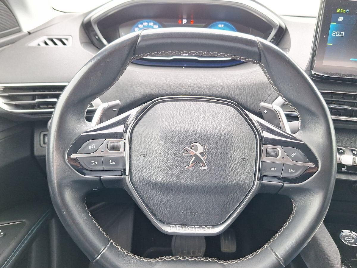 Billede af Peugeot 3008 1,6 PureTech  Plugin-hybrid Performance Sport EAT8 225HK 5d 8g Aut.