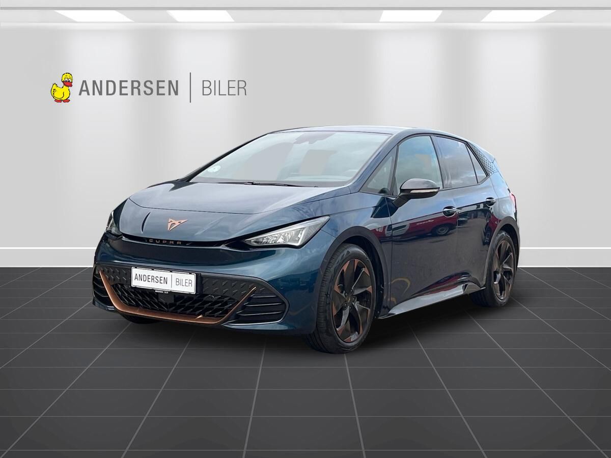 Billede af Cupra Born EL Dinamica Pack High 204HK 5d Aut.