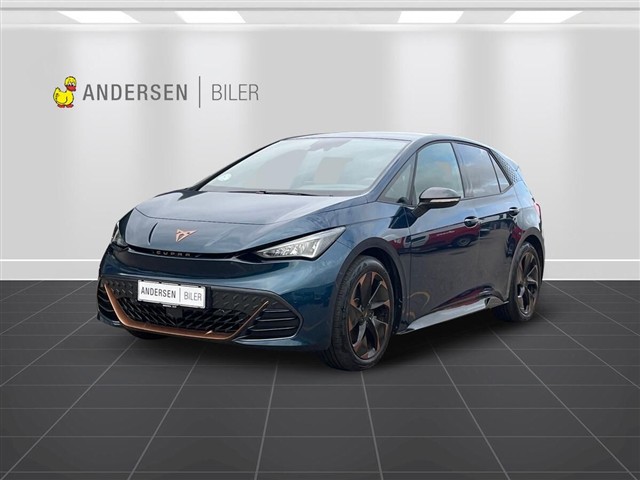 Billede af Cupra Born EL Dinamica Pack High 204HK 5d Aut.