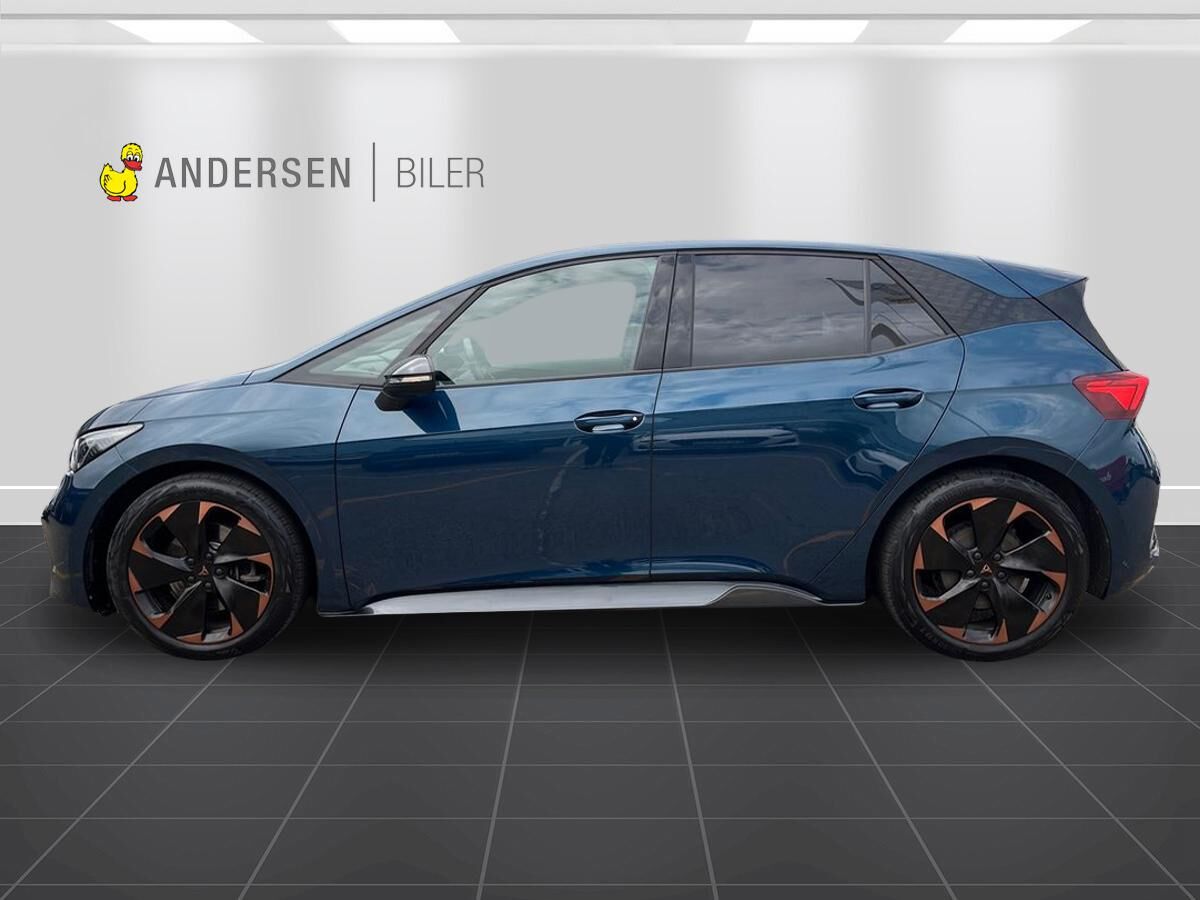 Billede af Cupra Born EL Dinamica Pack High 204HK 5d Aut.