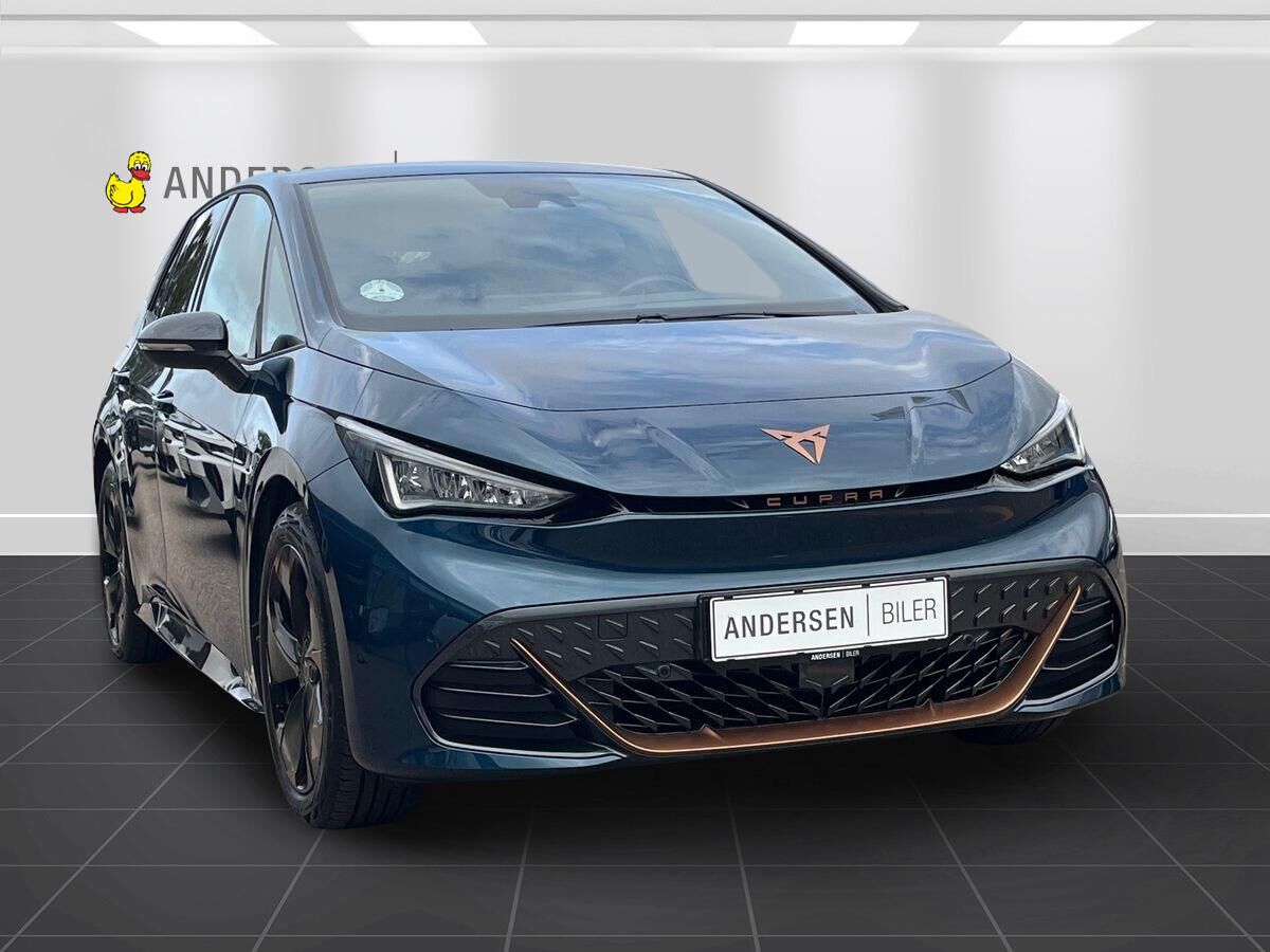 Billede af Cupra Born EL Dinamica Pack High 204HK 5d Aut.