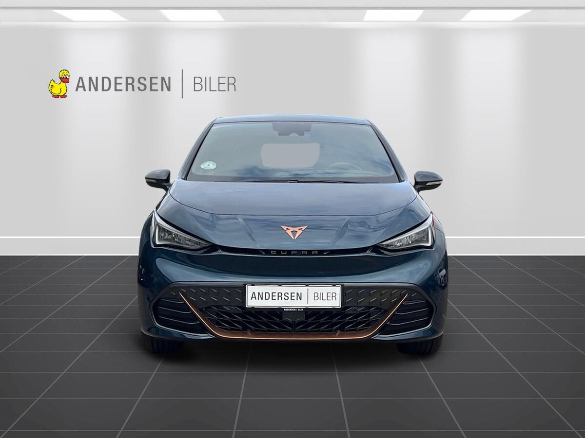 Billede af Cupra Born EL Dinamica Pack High 204HK 5d Aut.