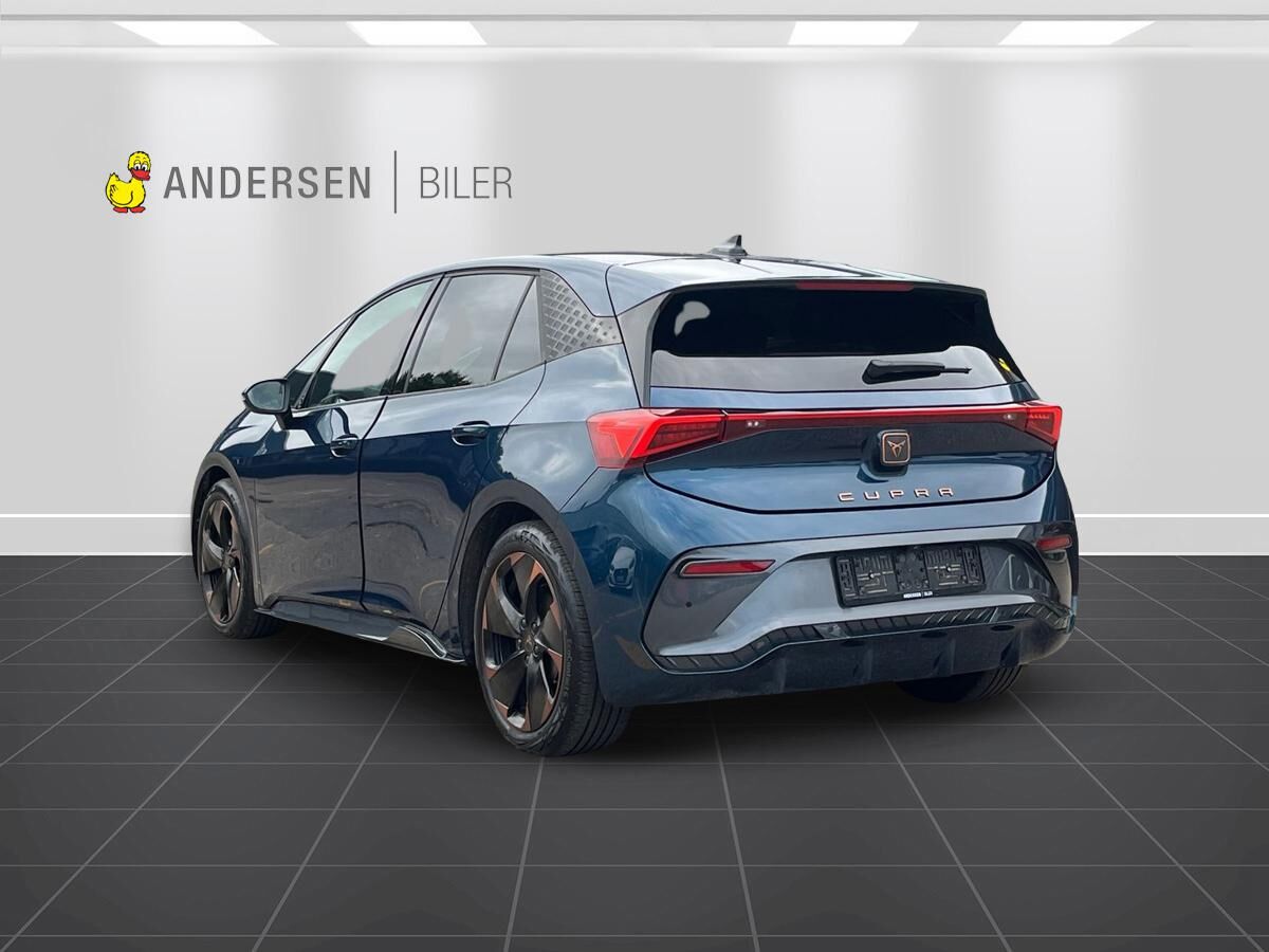 Billede af Cupra Born EL Dinamica Pack High 204HK 5d Aut.