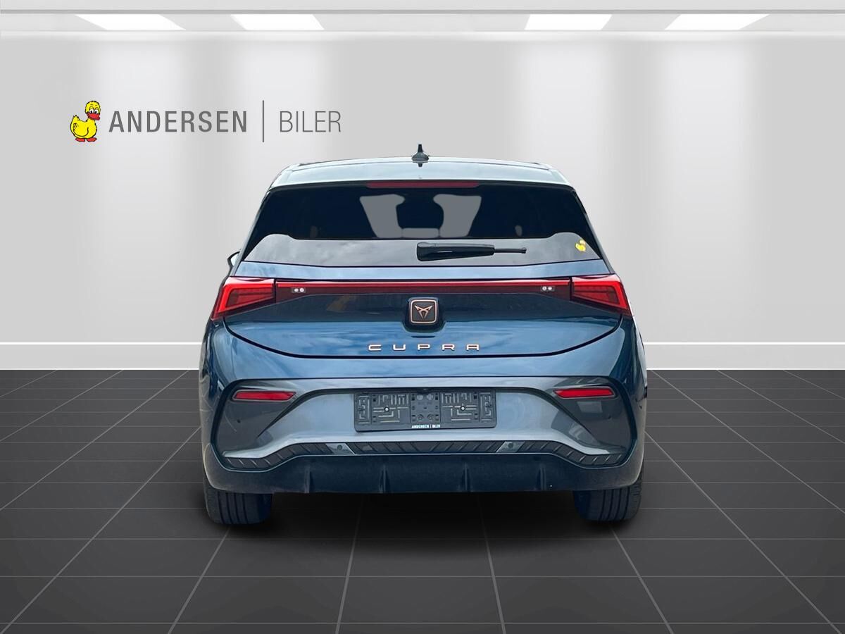 Billede af Cupra Born EL Dinamica Pack High 204HK 5d Aut.