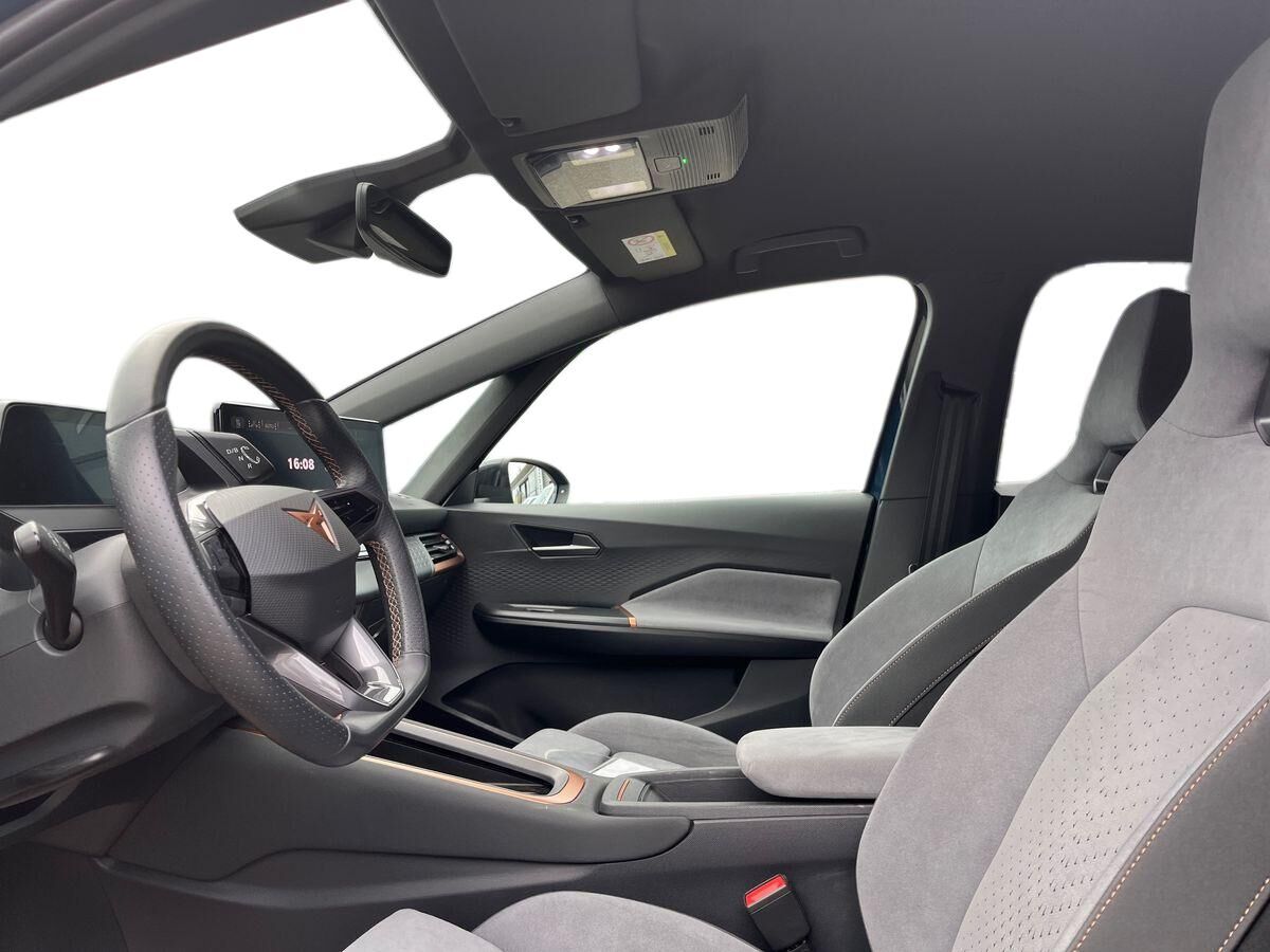 Billede af Cupra Born EL Dinamica Pack High 204HK 5d Aut.