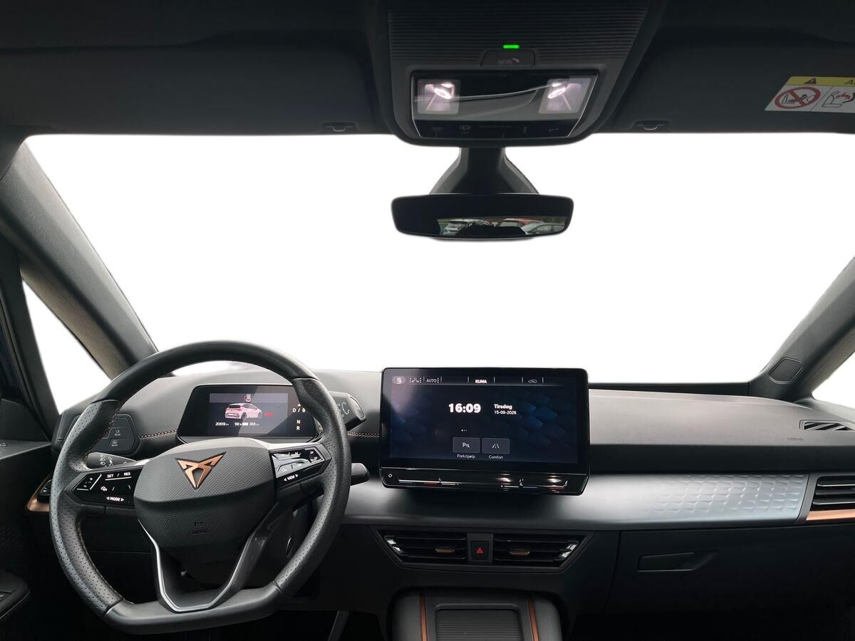 Billede af Cupra Born EL Dinamica Pack High 204HK 5d Aut.