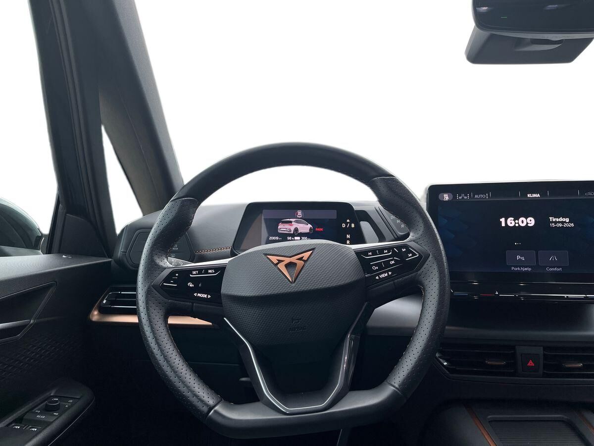 Billede af Cupra Born EL Dinamica Pack High 204HK 5d Aut.