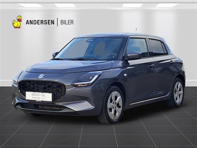 Billede af Suzuki Swift 1,2 Advance 82HK 5d