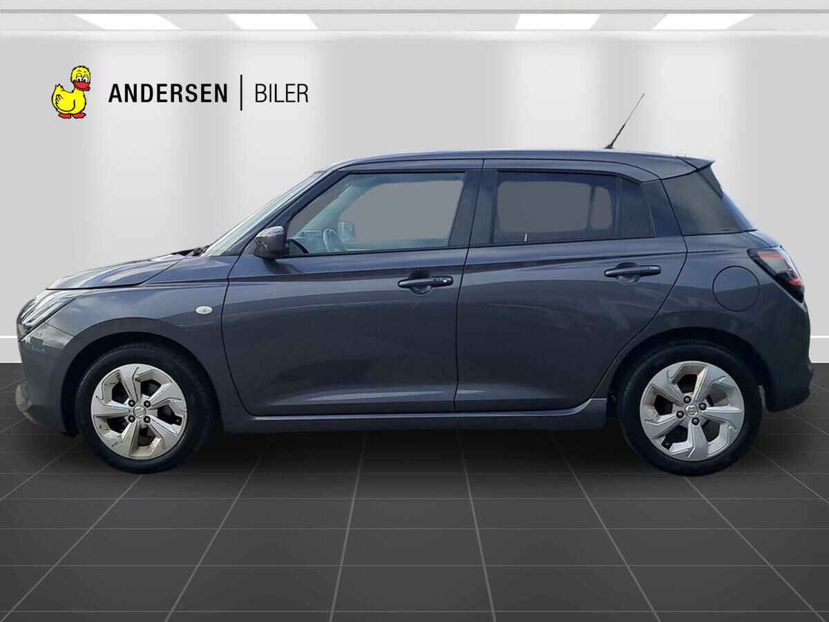 Billede af Suzuki Swift 1,2 Advance 82HK 5d