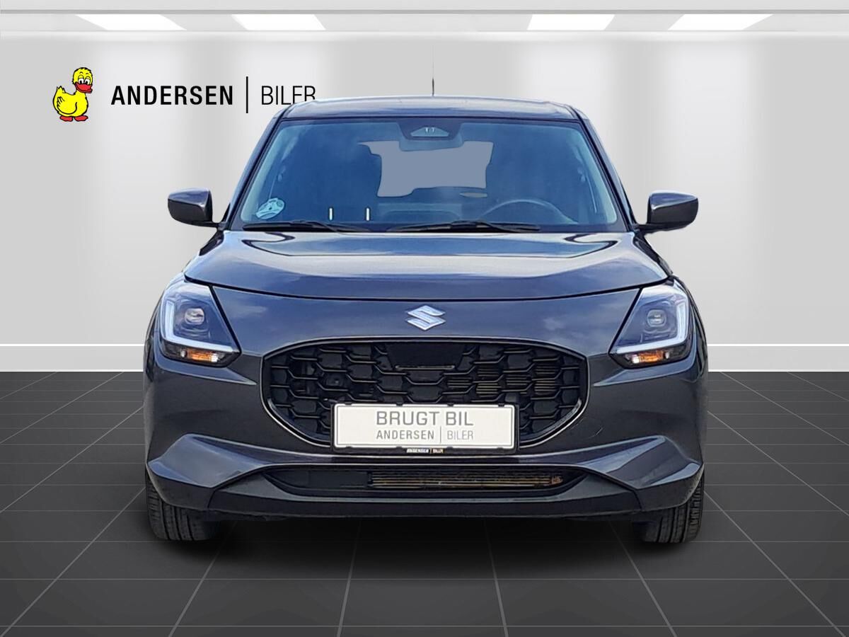 Billede af Suzuki Swift 1,2 Advance 82HK 5d