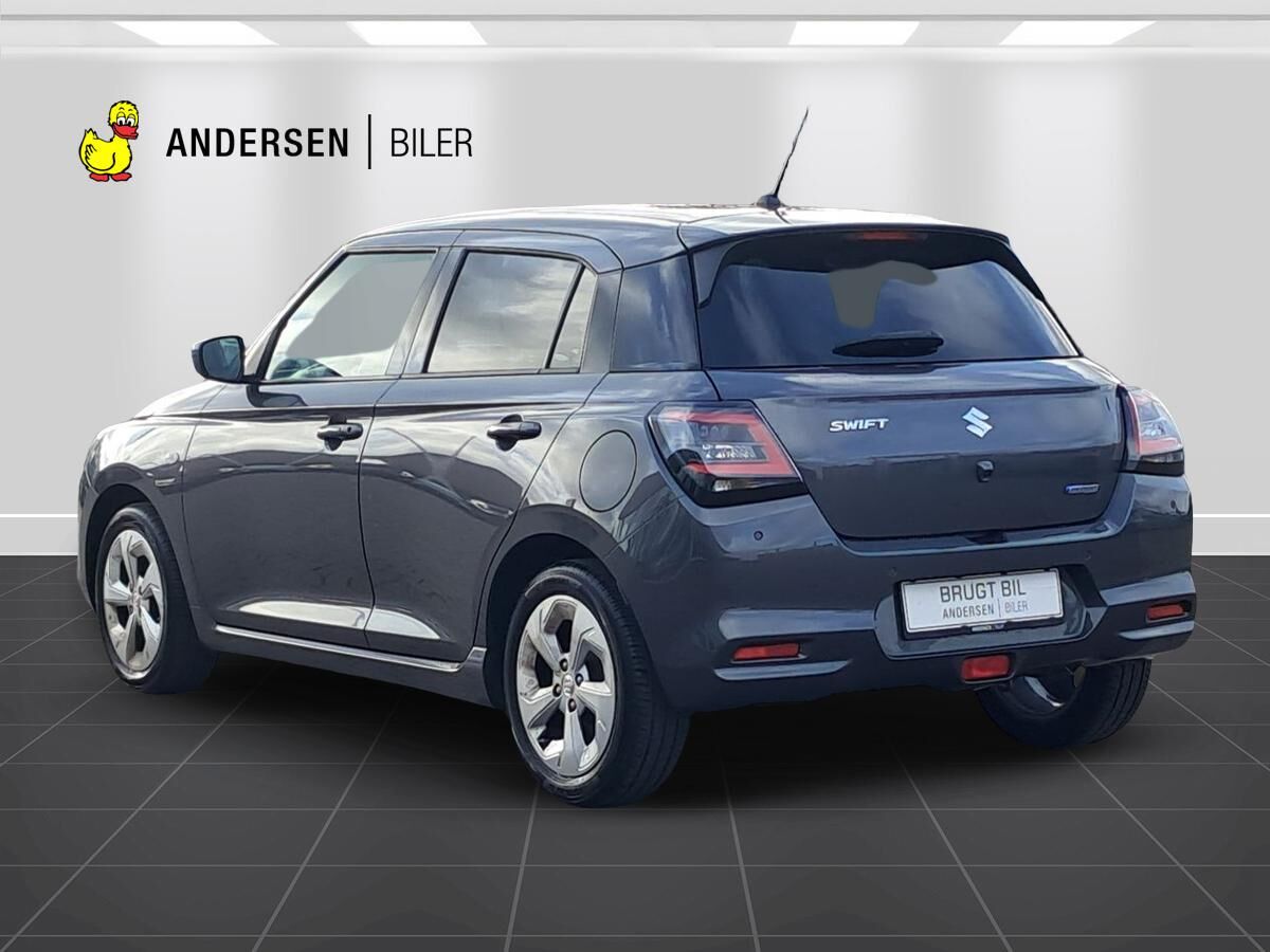 Billede af Suzuki Swift 1,2 Advance 82HK 5d