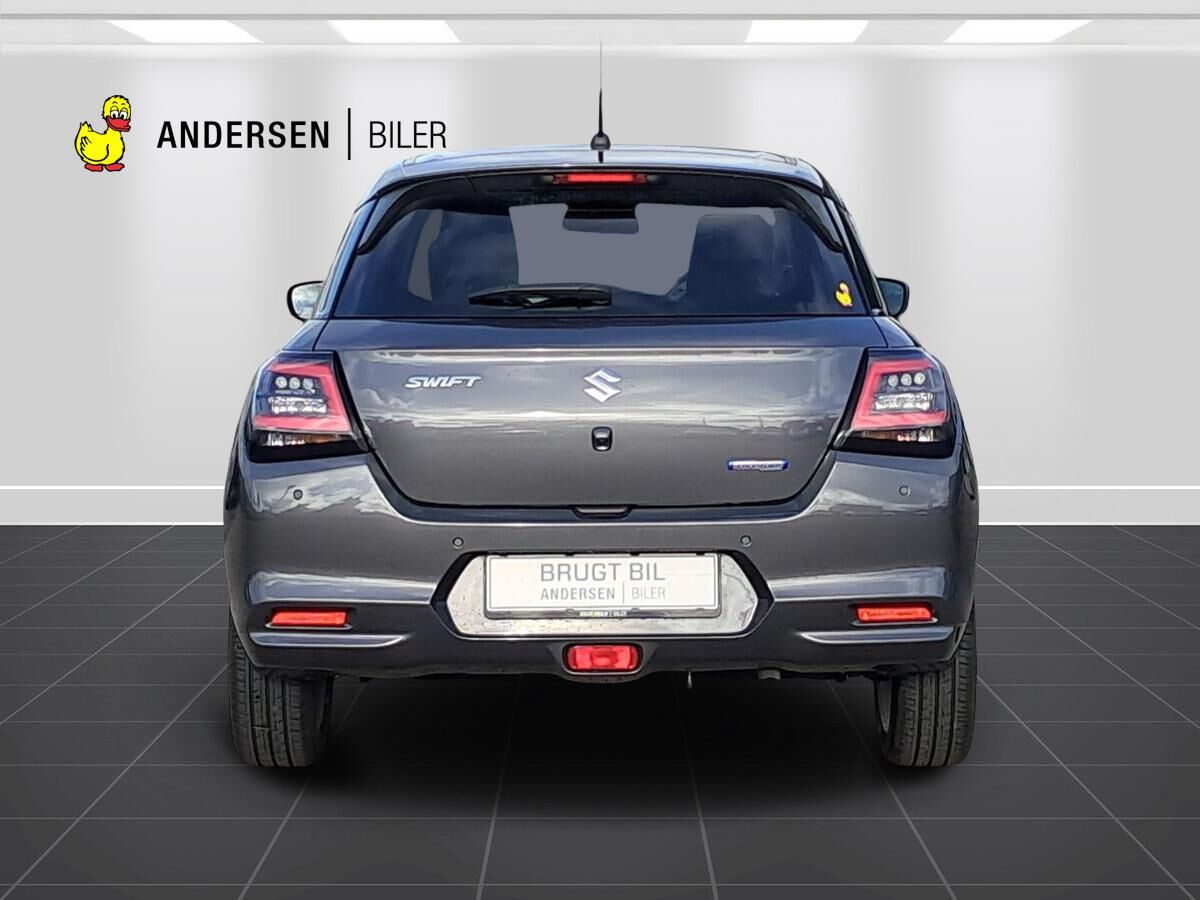 Billede af Suzuki Swift 1,2 Advance 82HK 5d