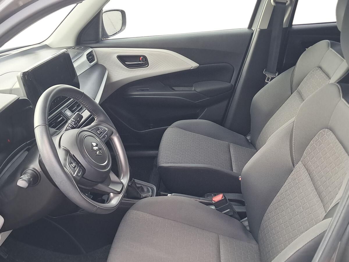 Billede af Suzuki Swift 1,2 Advance 82HK 5d