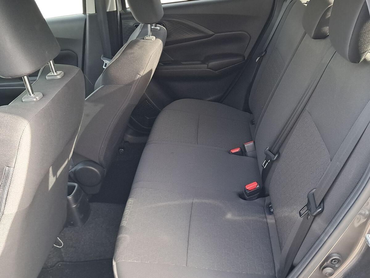 Billede af Suzuki Swift 1,2 Advance 82HK 5d