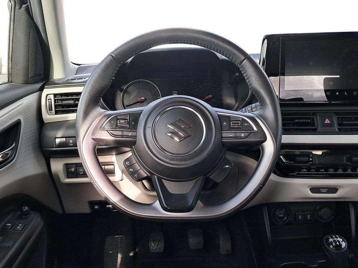 Billede af Suzuki Swift 1,2 Advance 82HK 5d