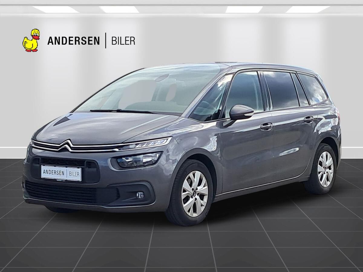 Billede af Citroën Grand C4 SpaceTourer 1,2 PureTech Cool start/stop 130HK