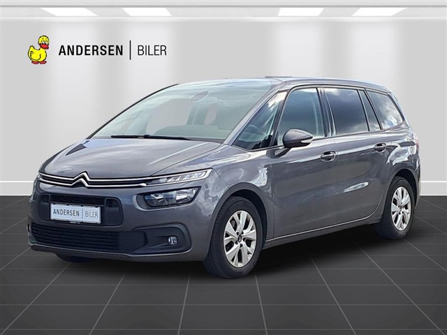 Billede af Citroën Grand C4 SpaceTourer 1,2 PureTech Cool start/stop 130HK