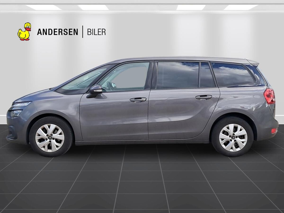 Billede af Citroën Grand C4 SpaceTourer 1,2 PureTech Cool start/stop 130HK