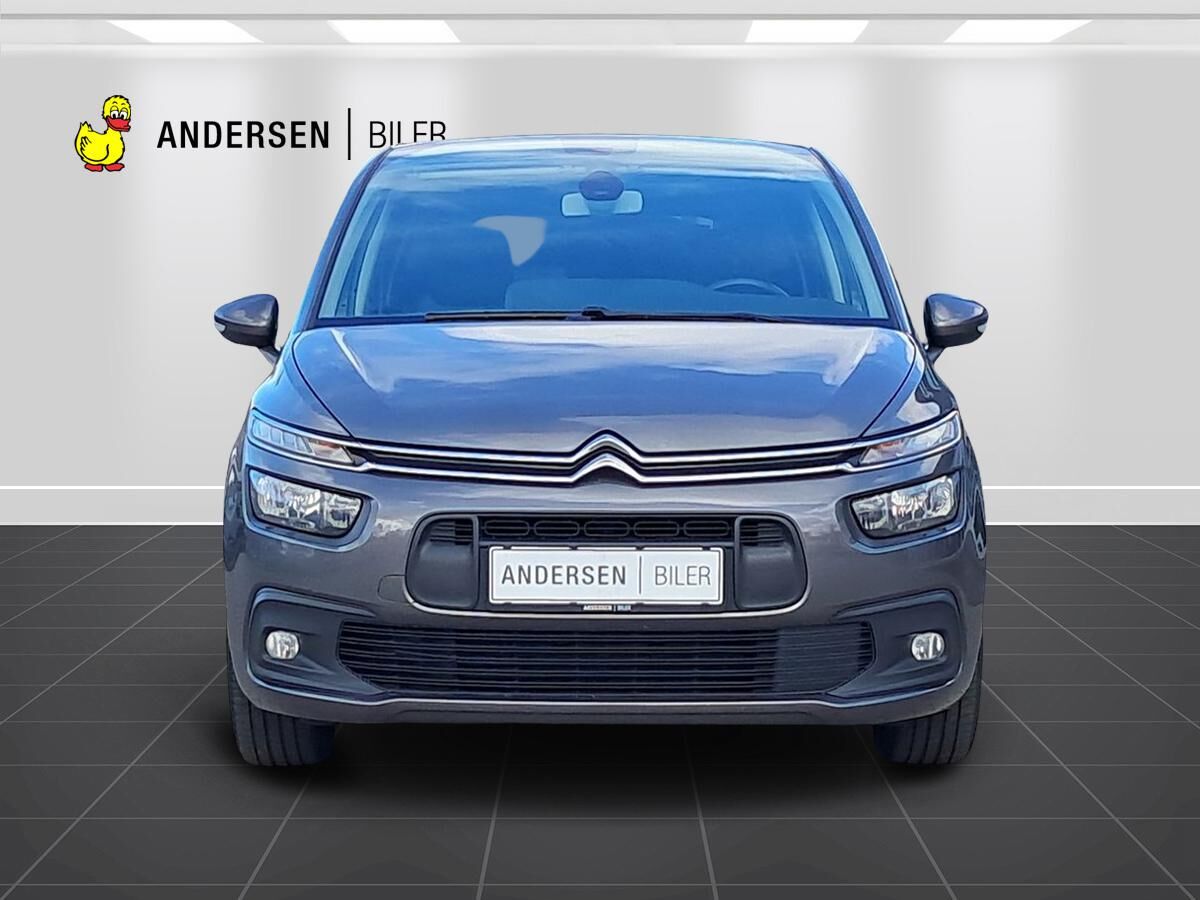 Billede af Citroën Grand C4 SpaceTourer 1,2 PureTech Cool start/stop 130HK