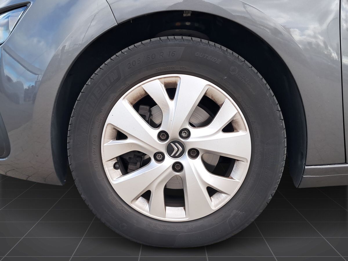 Billede af Citroën Grand C4 SpaceTourer 1,2 PureTech Cool start/stop 130HK