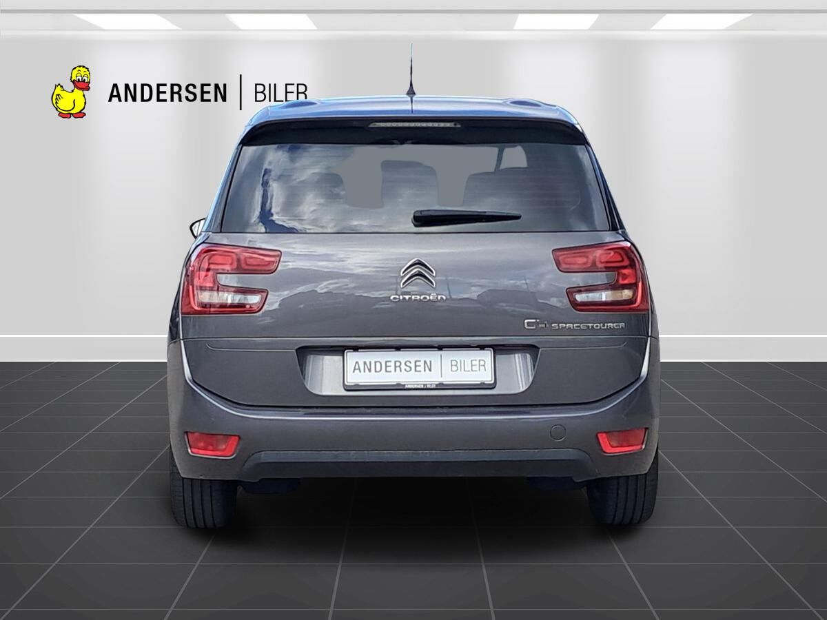 Billede af Citroën Grand C4 SpaceTourer 1,2 PureTech Cool start/stop 130HK
