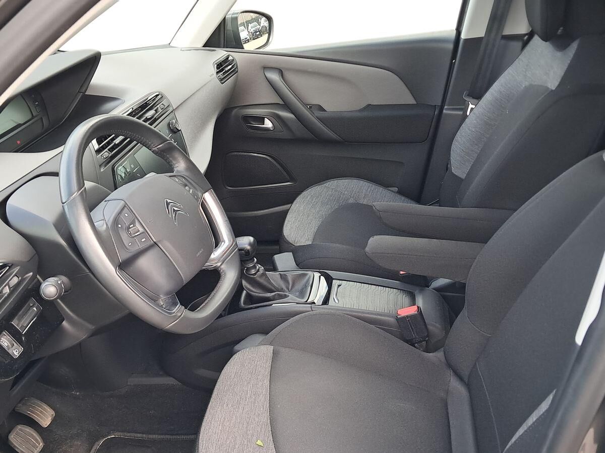 Billede af Citroën Grand C4 SpaceTourer 1,2 PureTech Cool start/stop 130HK