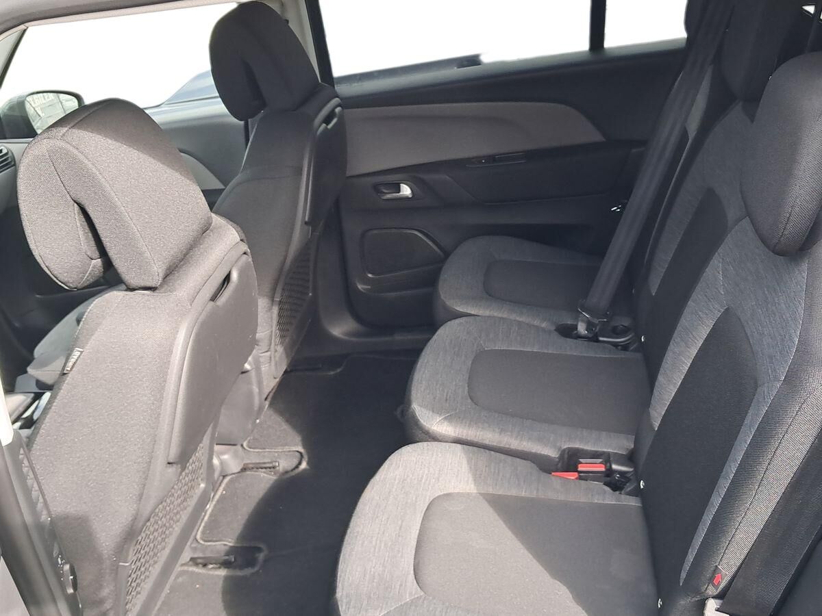 Billede af Citroën Grand C4 SpaceTourer 1,2 PureTech Cool start/stop 130HK