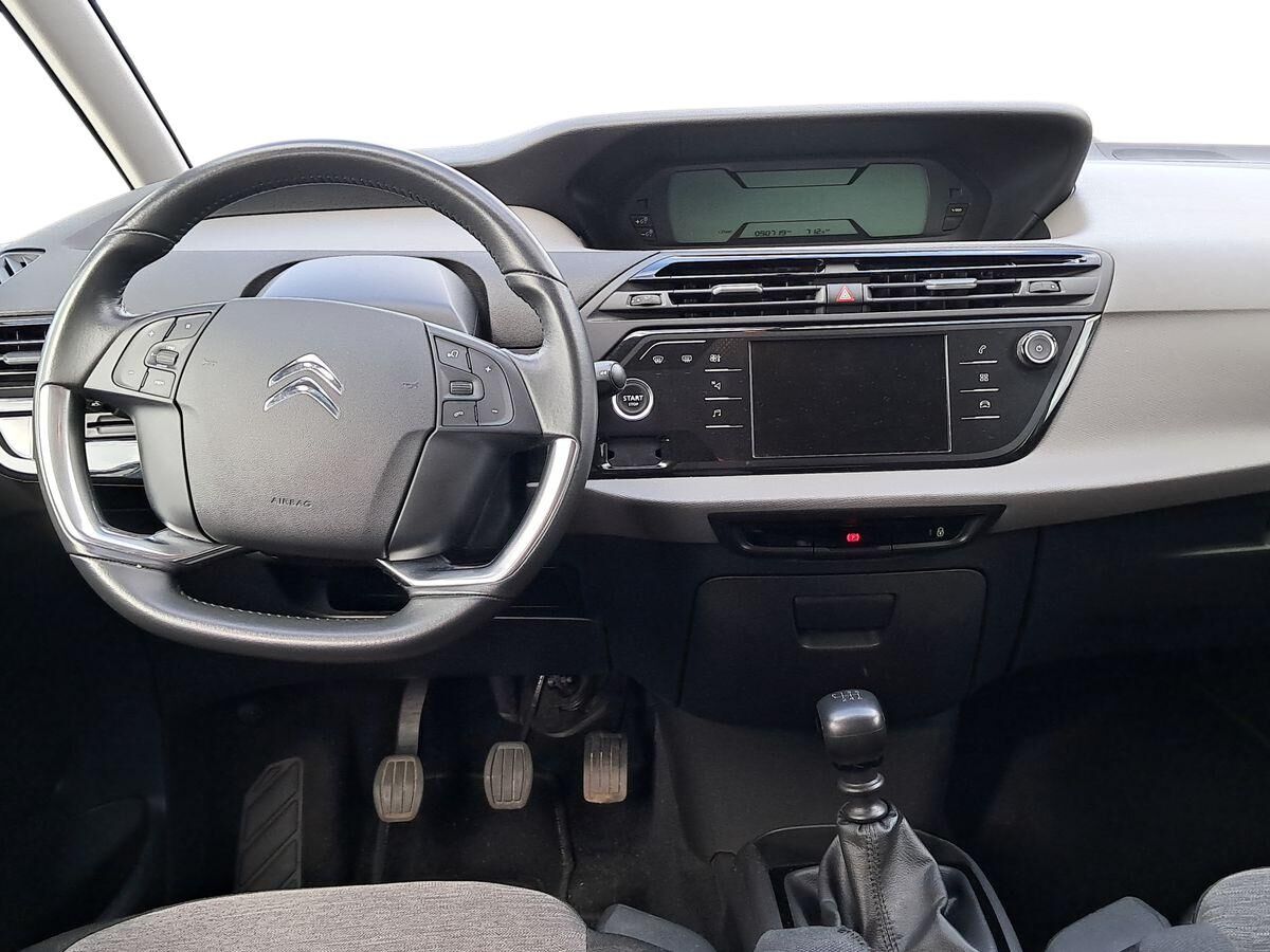 Billede af Citroën Grand C4 SpaceTourer 1,2 PureTech Cool start/stop 130HK
