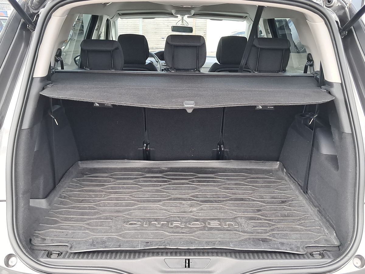 Billede af Citroën Grand C4 SpaceTourer 1,2 PureTech Cool start/stop 130HK