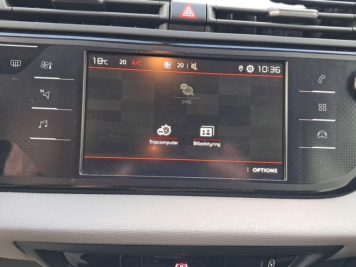 Billede af Citroën Grand C4 SpaceTourer 1,2 PureTech Cool start/stop 130HK