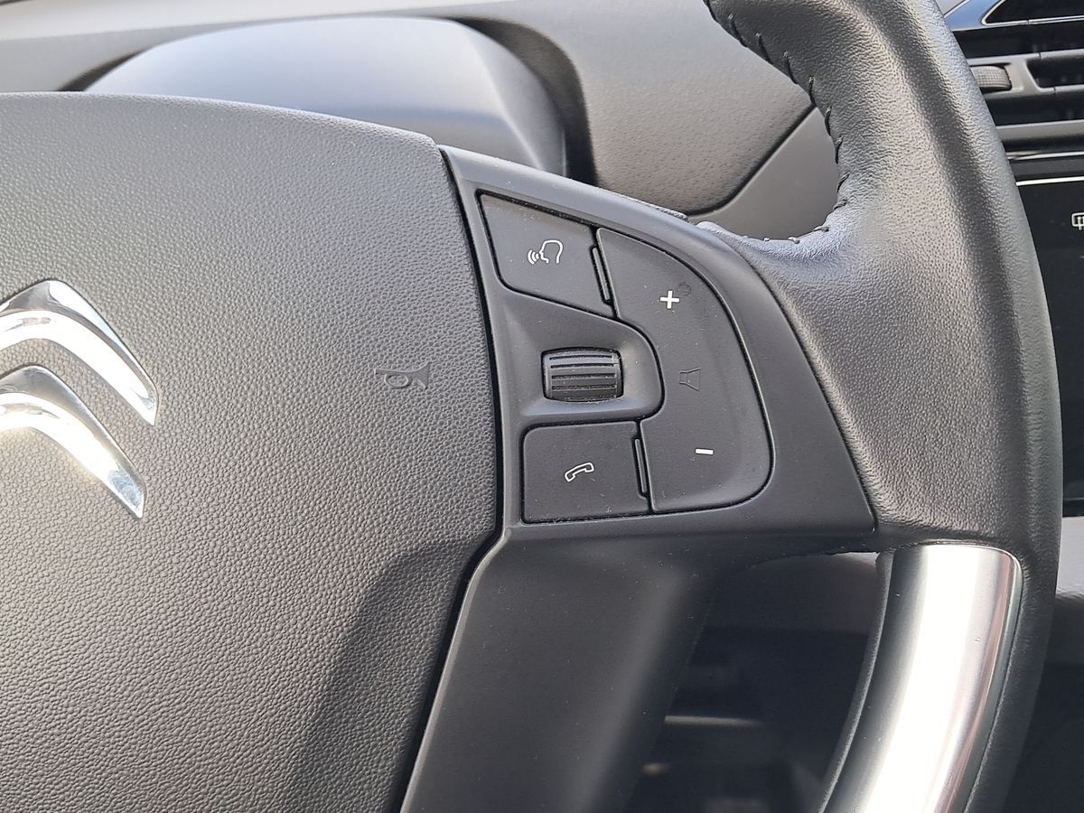 Billede af Citroën Grand C4 SpaceTourer 1,2 PureTech Cool start/stop 130HK