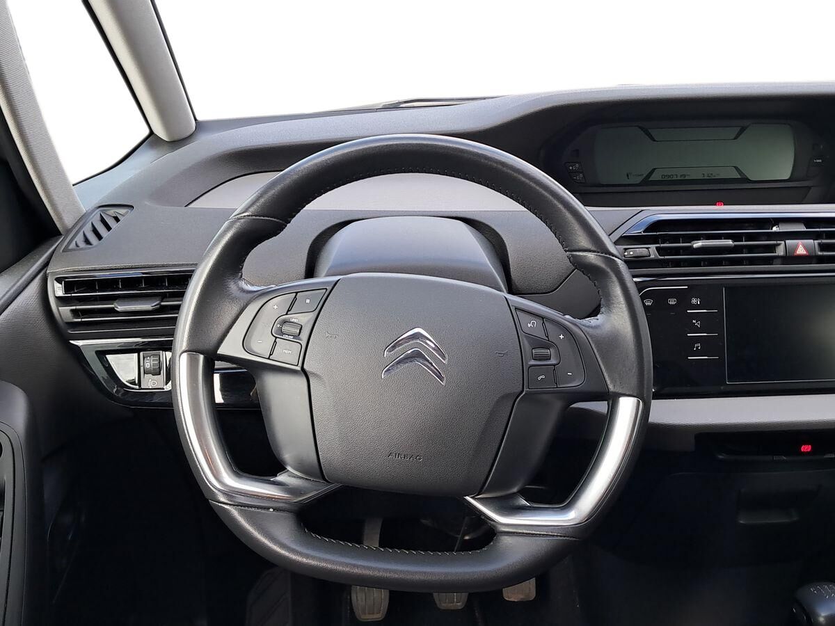 Billede af Citroën Grand C4 SpaceTourer 1,2 PureTech Cool start/stop 130HK