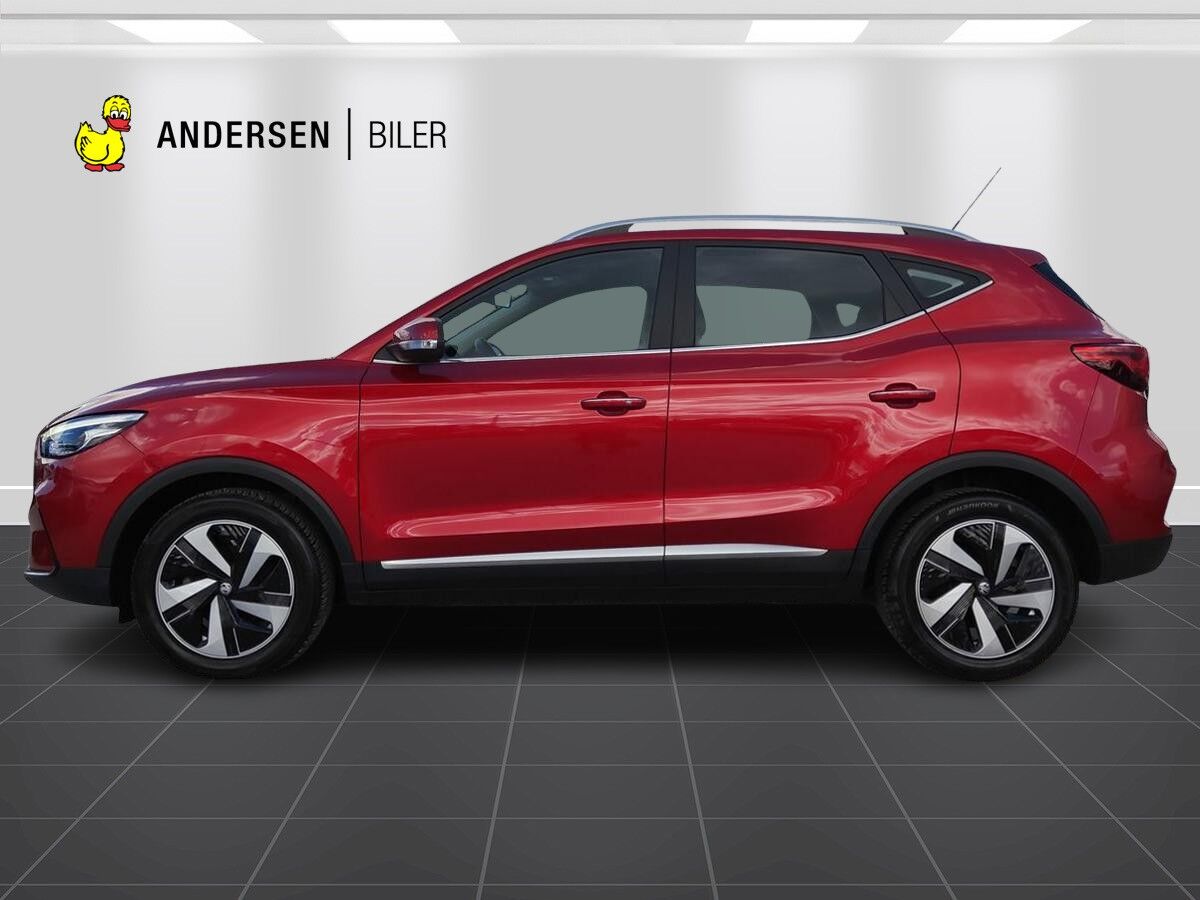 Billede af MG ZS EV EL Comfort 156HK 5d Aut.