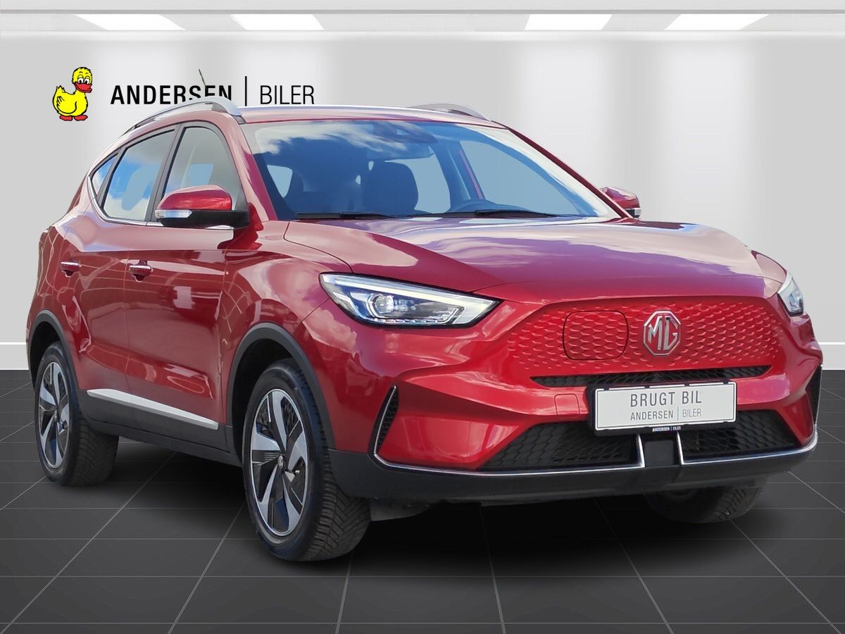 Billede af MG ZS EV EL Comfort 156HK 5d Aut.