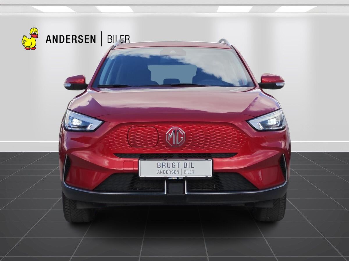 Billede af MG ZS EV EL Comfort 156HK 5d Aut.