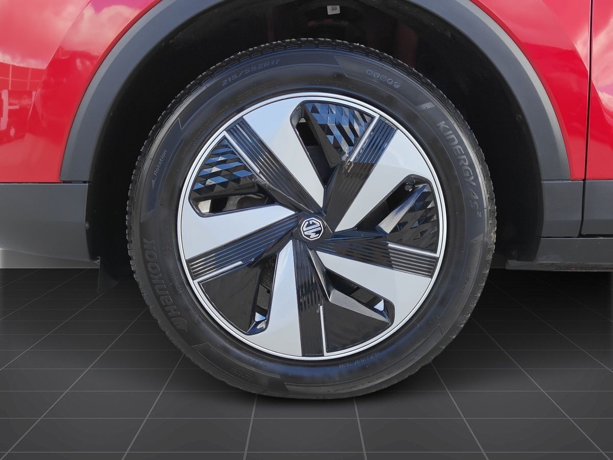 Billede af MG ZS EV EL Comfort 156HK 5d Aut.