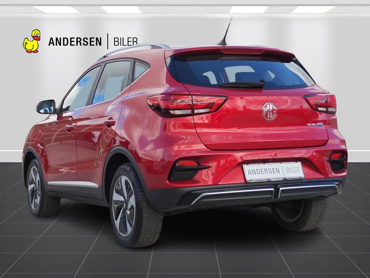 Billede af MG ZS EV EL Comfort 156HK 5d Aut.