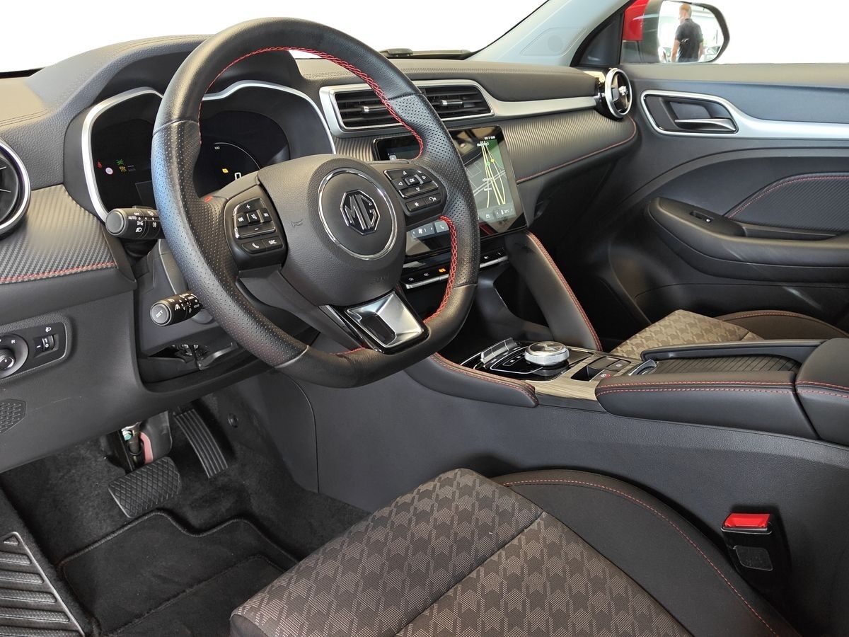 Billede af MG ZS EV EL Comfort 156HK 5d Aut.