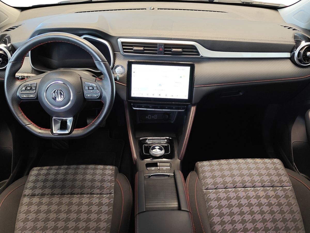 Billede af MG ZS EV EL Comfort 156HK 5d Aut.
