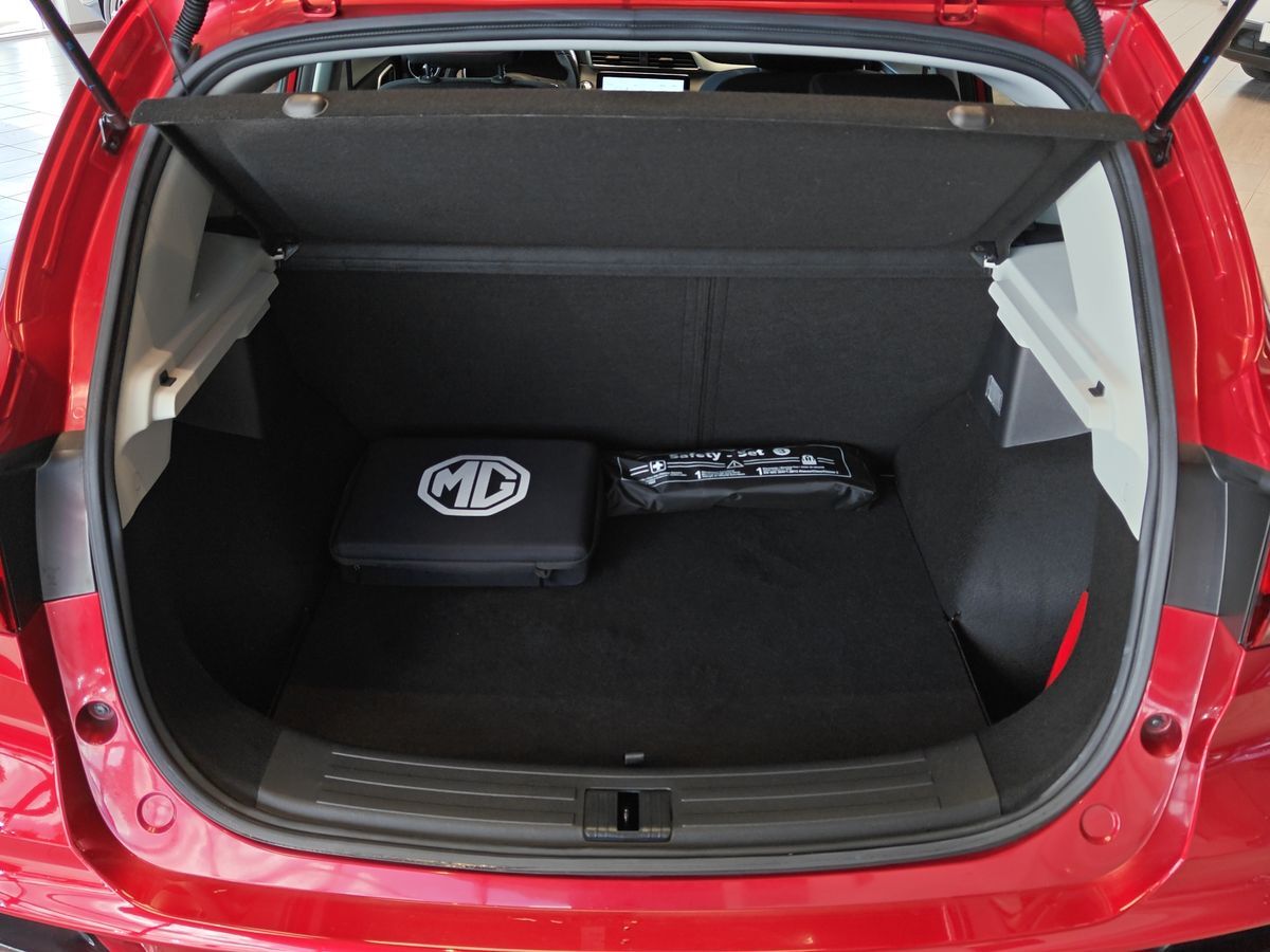 Billede af MG ZS EV EL Comfort 156HK 5d Aut.