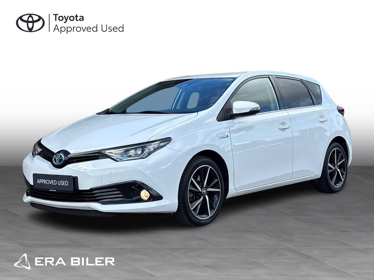 Billede af Toyota Auris 1,8 Hybrid H2 Selected 136HK 5d Aut.