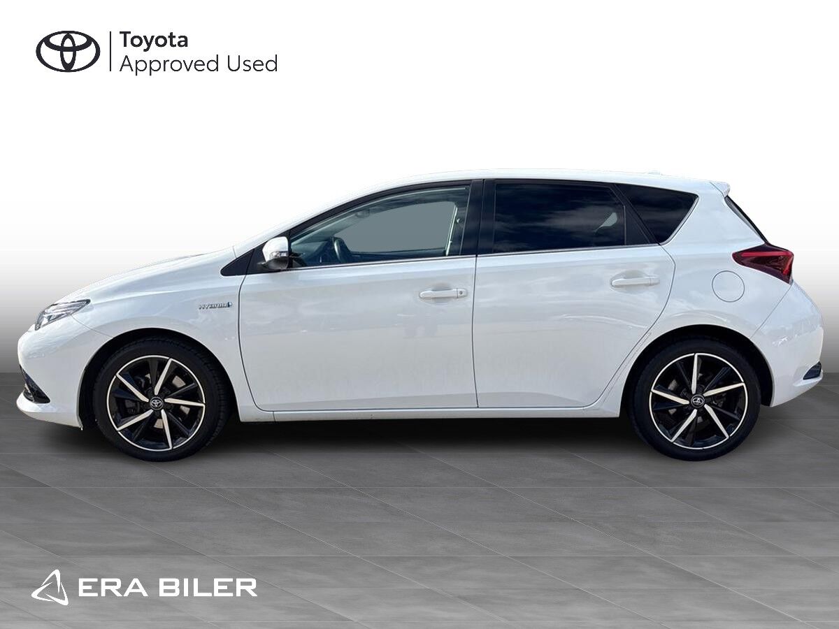 Billede af Toyota Auris 1,8 Hybrid H2 Selected 136HK 5d Aut.