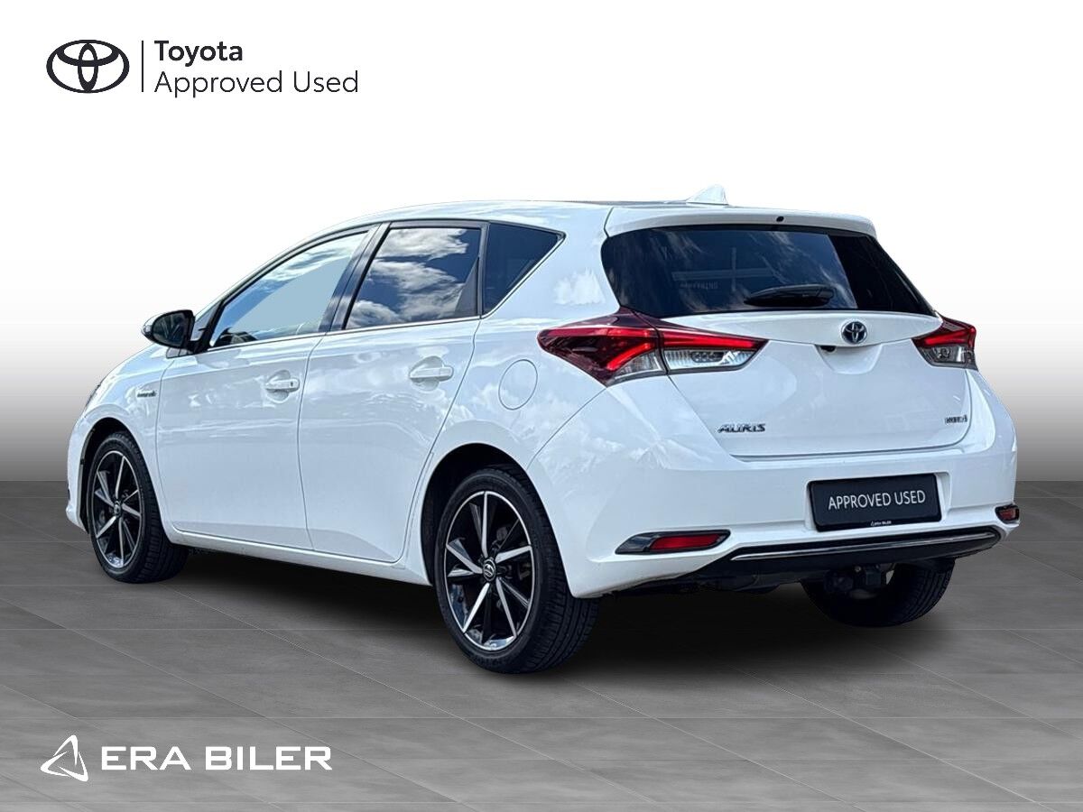 Billede af Toyota Auris 1,8 Hybrid H2 Selected 136HK 5d Aut.