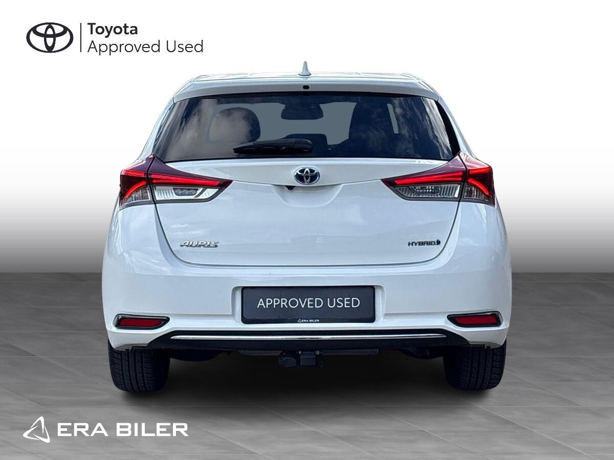 Billede af Toyota Auris 1,8 Hybrid H2 Selected 136HK 5d Aut.