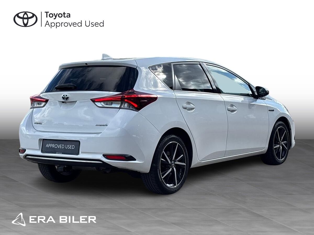 Billede af Toyota Auris 1,8 Hybrid H2 Selected 136HK 5d Aut.